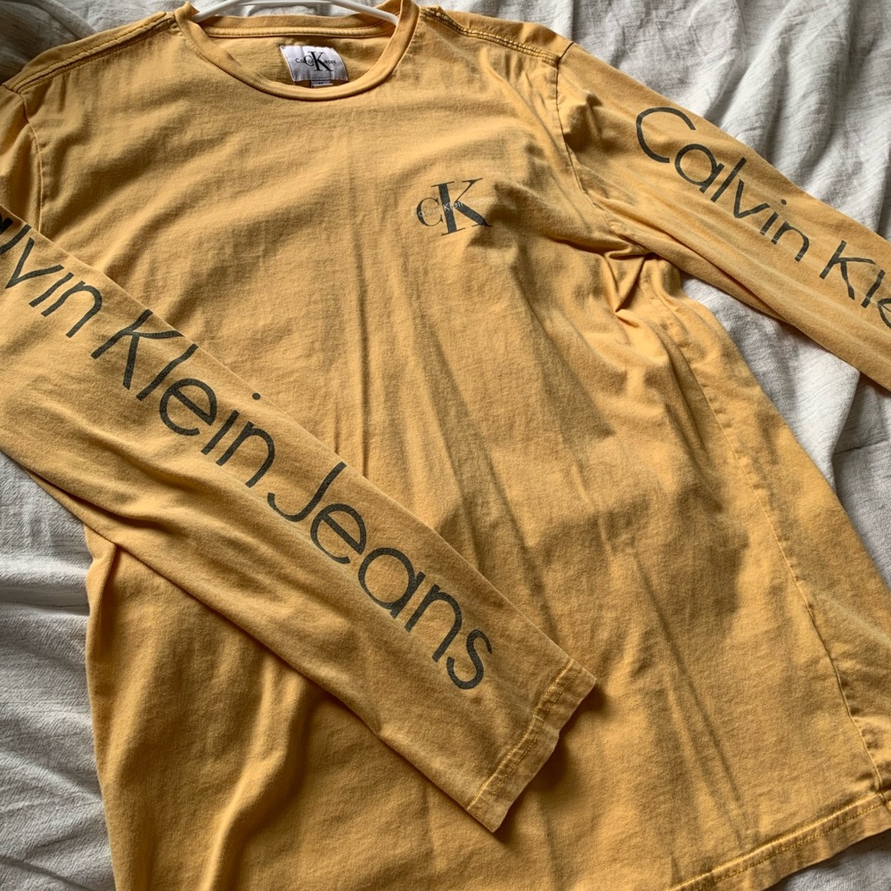 Calvin Klein Jeans Long Sleeve